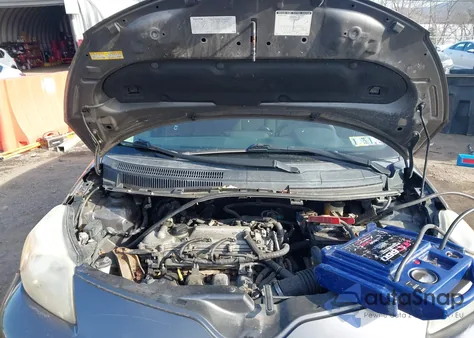 2009 Scion Xd из США, поврежденный, VIN JTKKU10429J039615